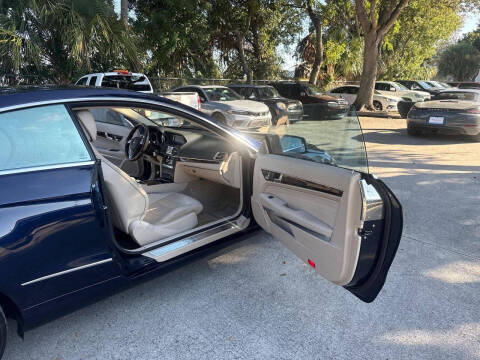 2014 Mercedes-Benz E-Class E 350