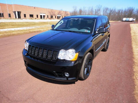 2007 Jeep Grand Cherokee SRT8