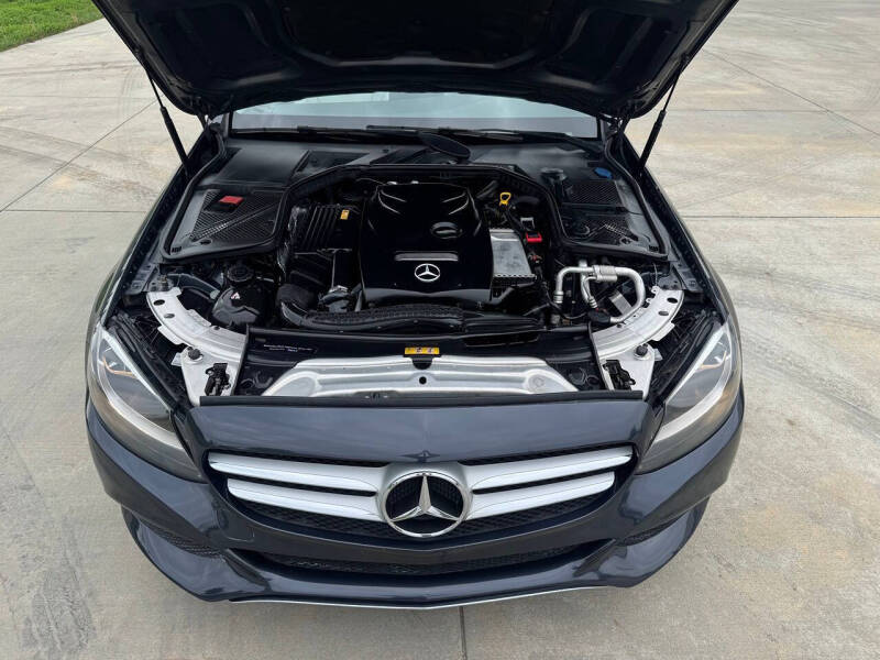 2015 Mercedes-Benz C-Class C 300