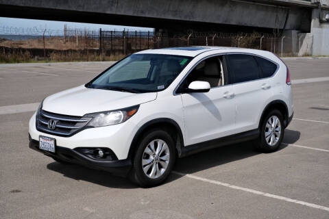 2014 Honda CR-V for sale at HOUSE OF JDMs - Sports Plus Motor Group in Newark CA