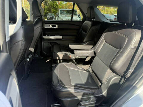 2024 Ford Explorer Limited