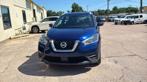 2020 Nissan Kicks SV