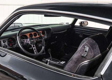 1978 Pontiac FIREBIRD TRANS