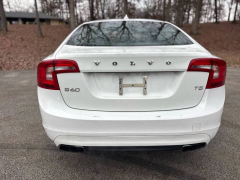 2015 Volvo S60 T5 Drive-E Premier