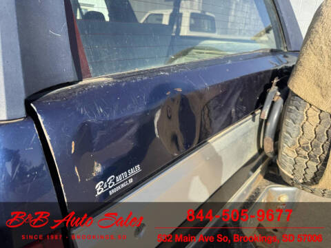 1995 Ford Bronco XLT