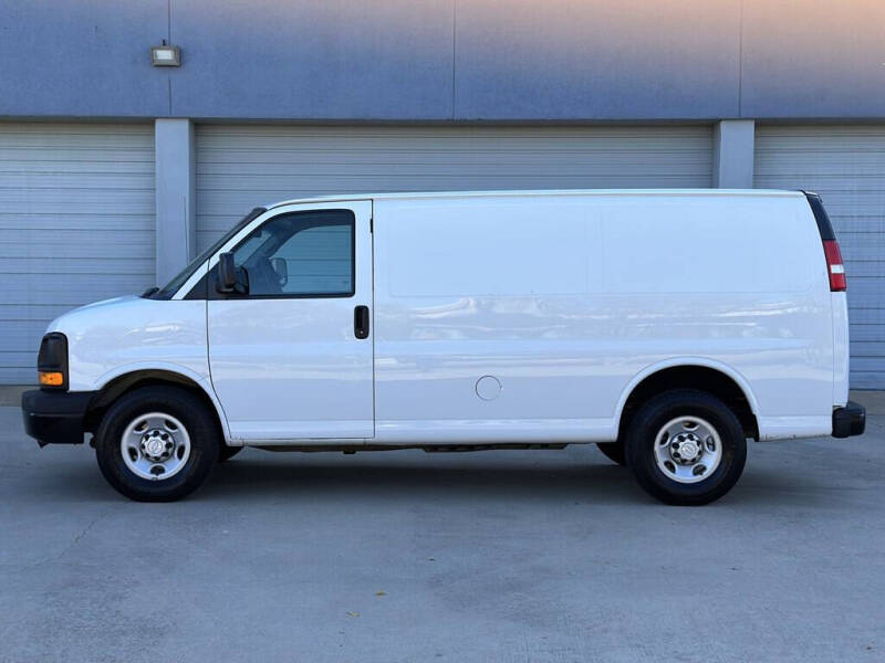 2015 Chevrolet Express 2500