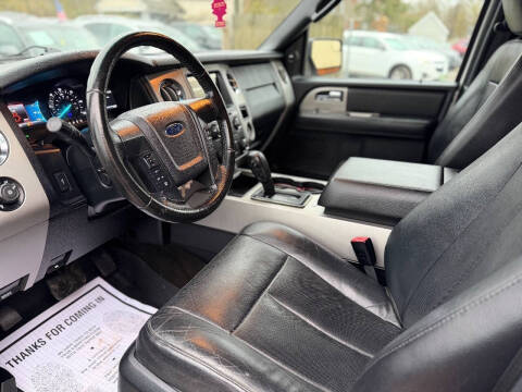 2015 Ford Expedition EL XLT