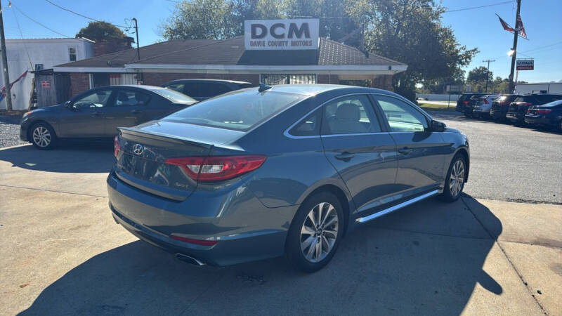 2015 Hyundai Sonata Sport