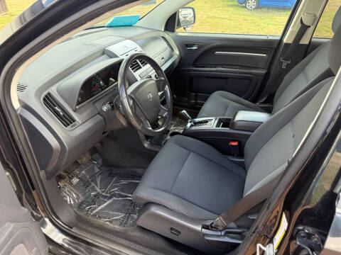 2010 Dodge Journey SXT