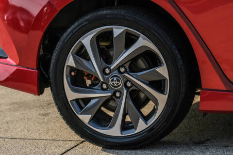 2018 Toyota Corolla iM
