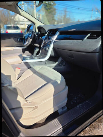 2014 Ford Edge SE