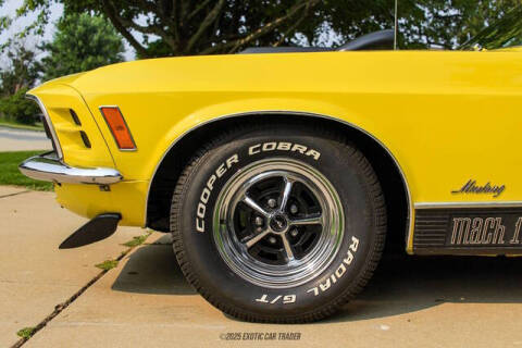 1970 Ford Mustang