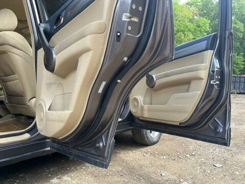 2009 Honda CR-V EX