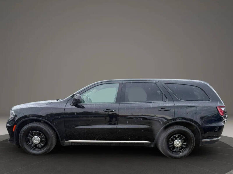 2022 Dodge Durango Pursuit