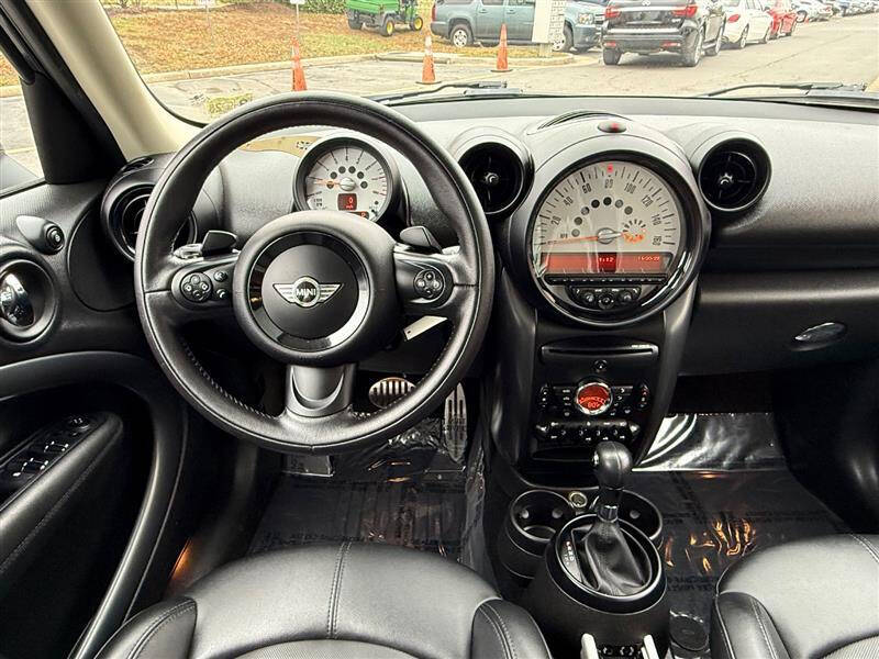 2014 MINI Countryman Cooper S ALL4