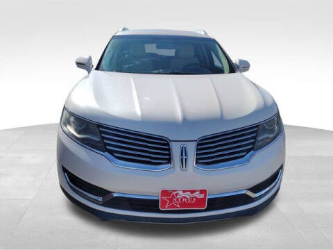 2018 Lincoln MKX Select