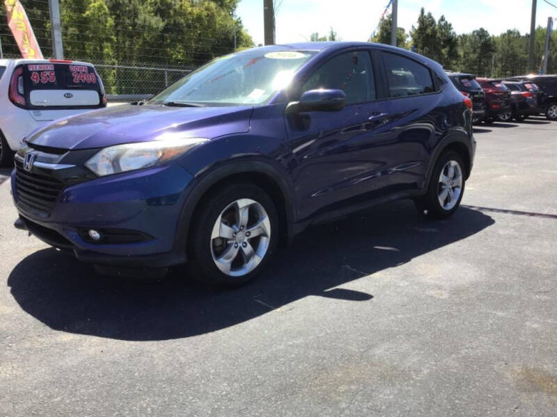 2016 Honda HR-V EX