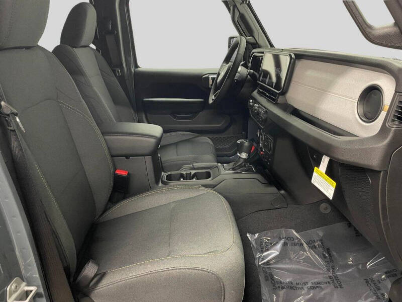 2026 Jeep Gladiator Willys