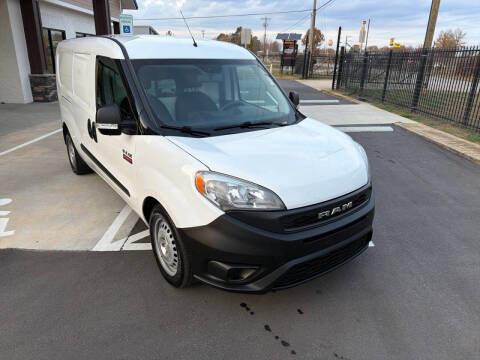 2020 RAM ProMaster City Tradesman