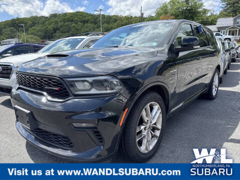 2021 Dodge Durango R/T