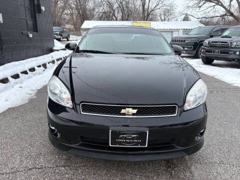 2007 Chevrolet Monte Carlo SS