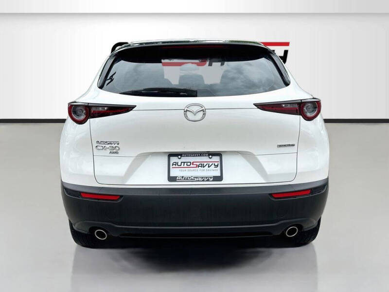 2022 Mazda CX-30 2.5 S