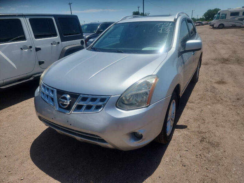 2013 Nissan Rogue SV