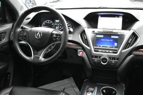 2017 Acura MDX w/Tech