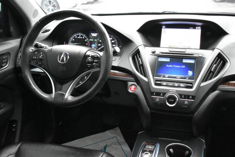 2017 Acura MDX w/Tech