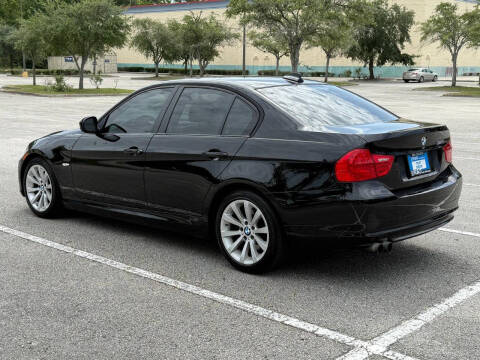 2011 BMW 3 Series 328i