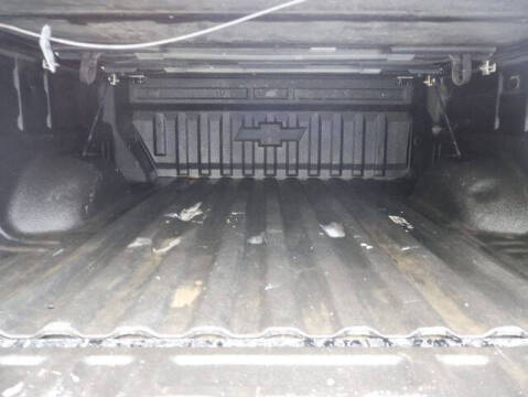 2019 Chevrolet Colorado