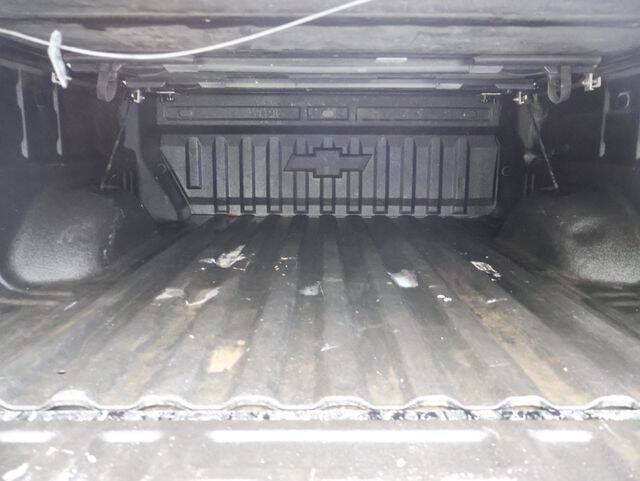 2019 Chevrolet Colorado