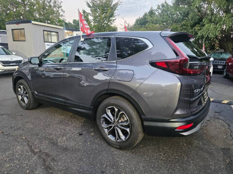 2022 Honda CR-V EX