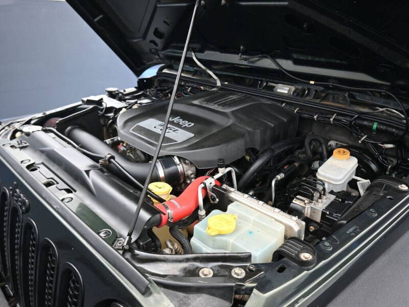 2012 Jeep Wrangler Unlimited