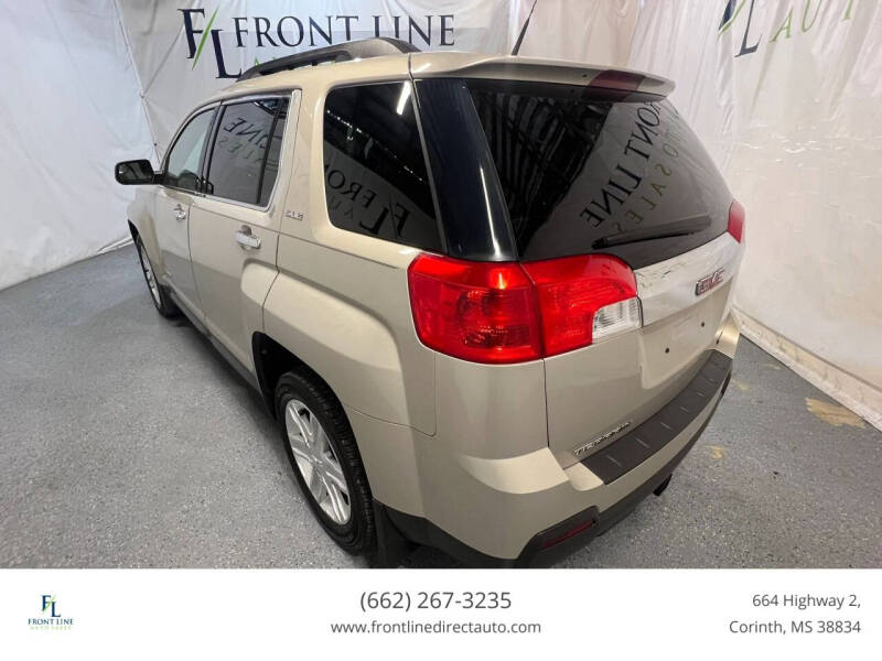 2012 GMC Terrain SLE-2