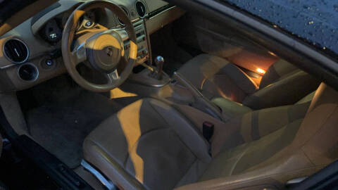 2006 Porsche Cayman S