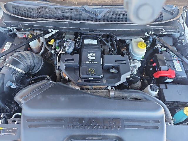 2019 RAM 2500 Limited