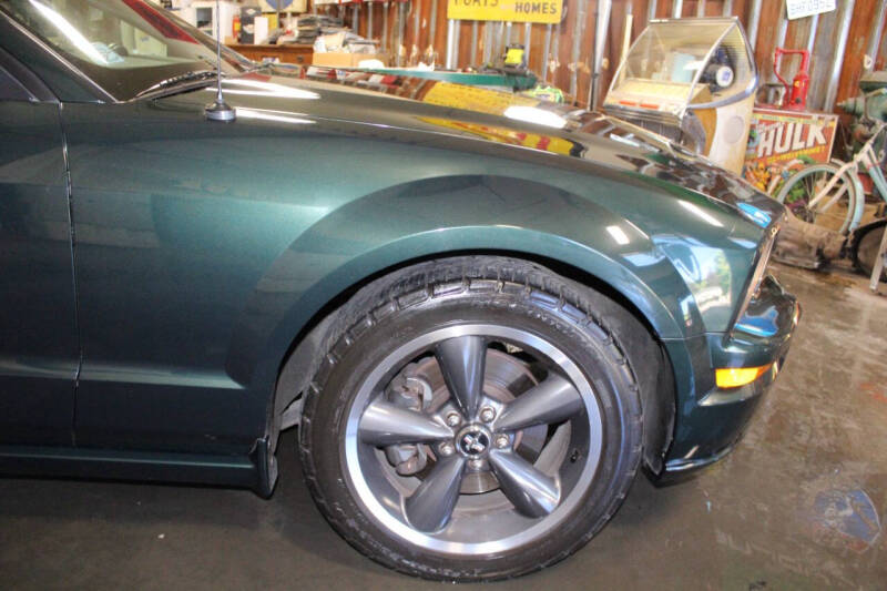 2008 Ford Mustang GT Premium