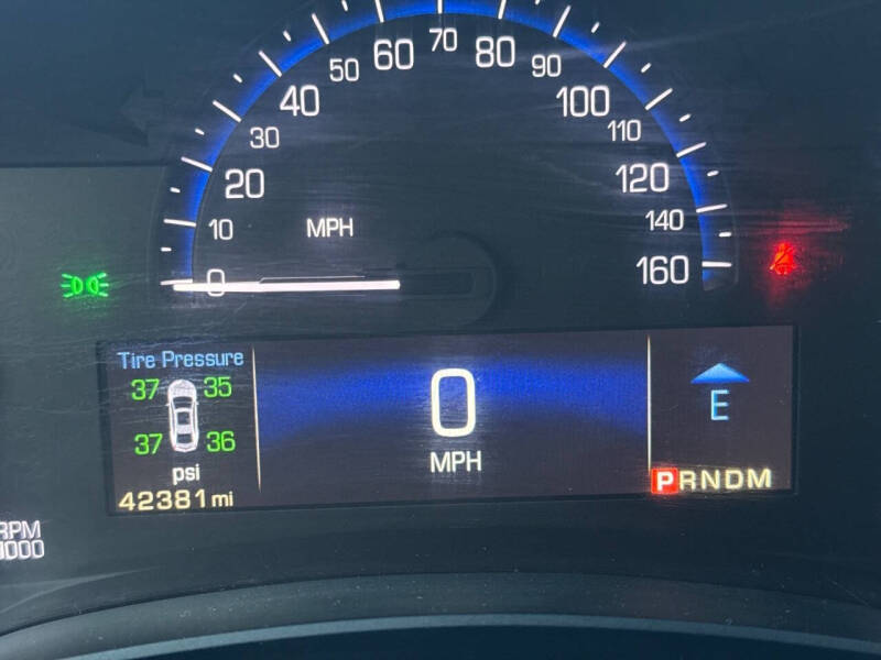 2015 Cadillac XTS Luxury