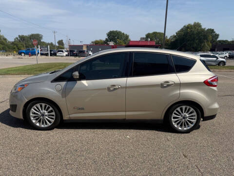 2017 Ford C-MAX Energi SE