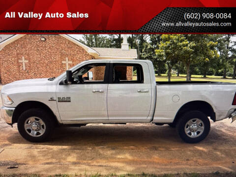 2014 RAM 2500 SLT
