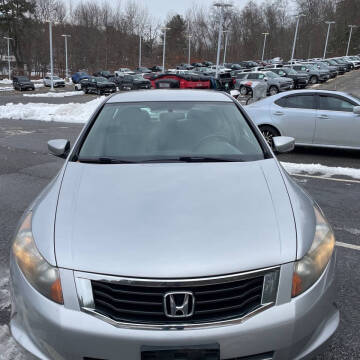 2009 Honda Accord LX-P