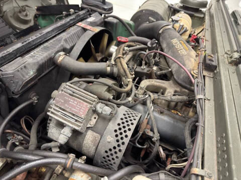 1995 AM General Hummer