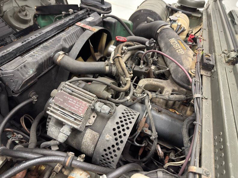 1995 AM General Hummer