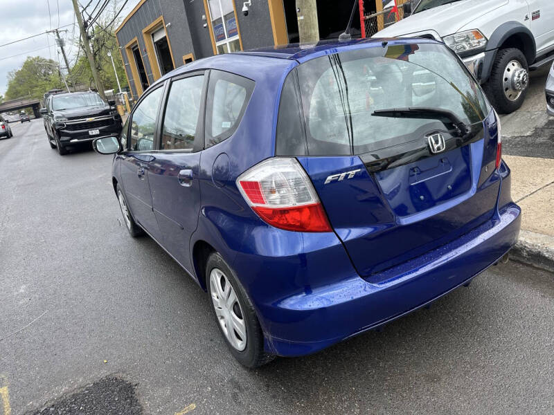 2009 Honda Fit
