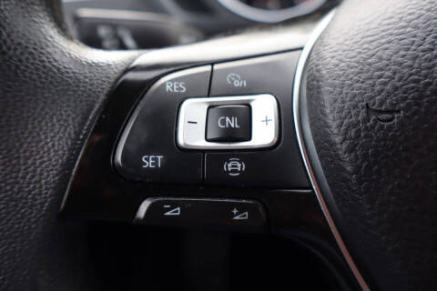 2019 Volkswagen Tiguan S