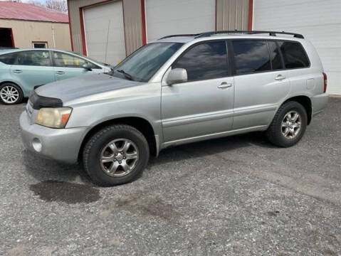 2004 Toyota Highlander