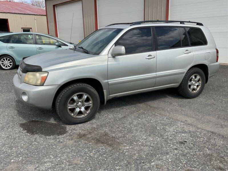 2004 Toyota Highlander