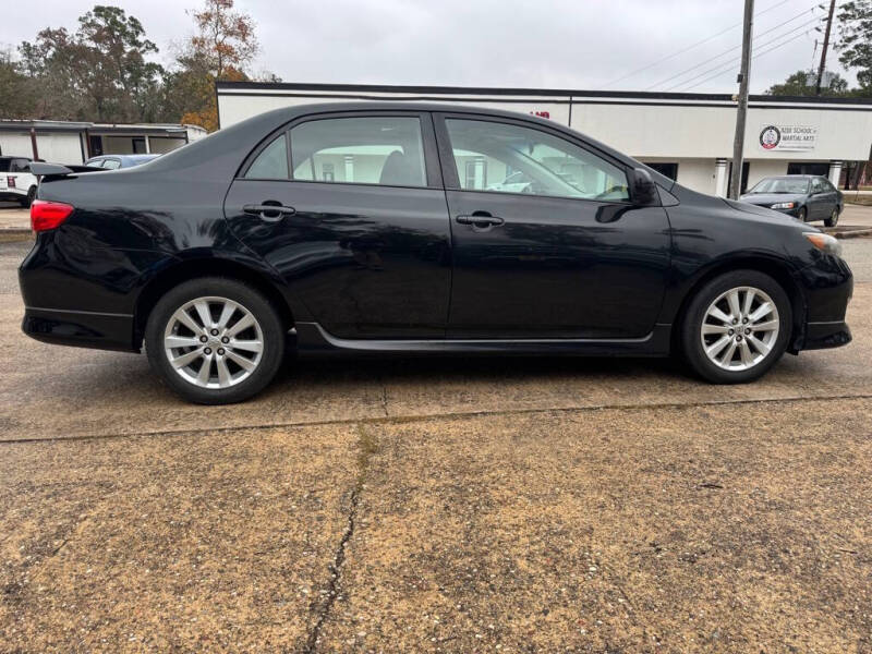 2010 Toyota Corolla S