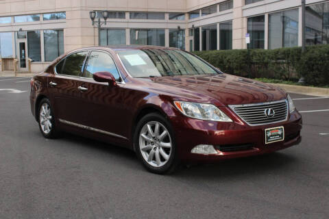 2009 Lexus LS 460